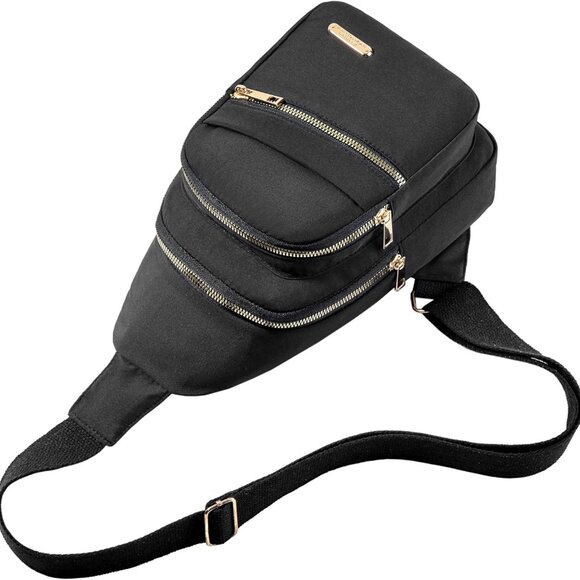 Crossbody Bag Small Sling Backpack Cross Body Bag Fanny Packs for Women - Picture 6 of 7